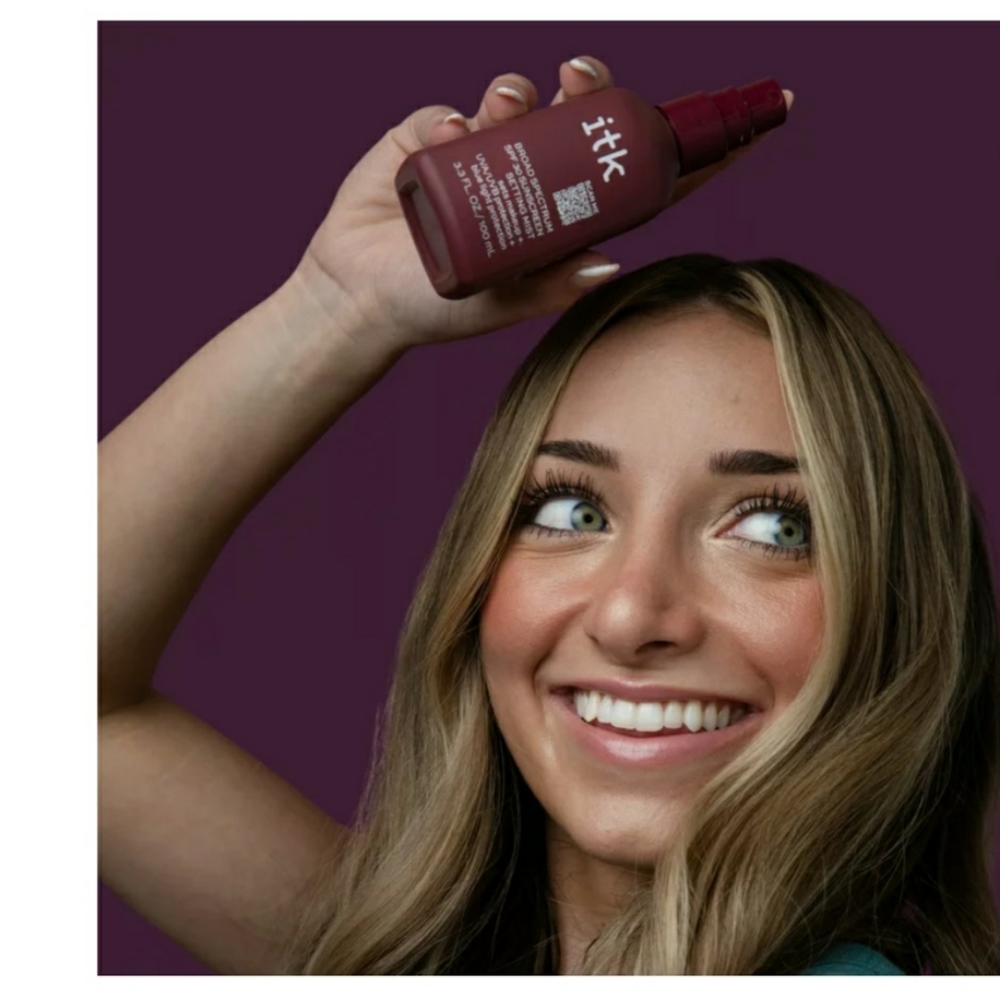 itk Setting Mist with SPF 30 - Picture 2 of 3